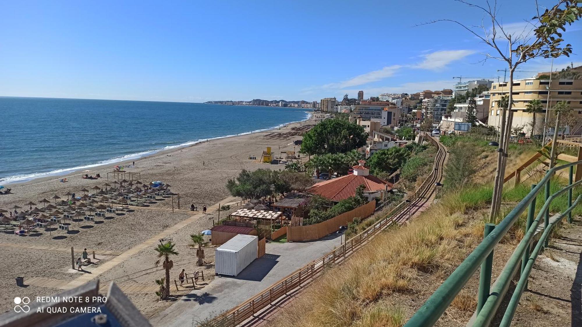 Apartamento Marmontana Fuengirola Exterior foto