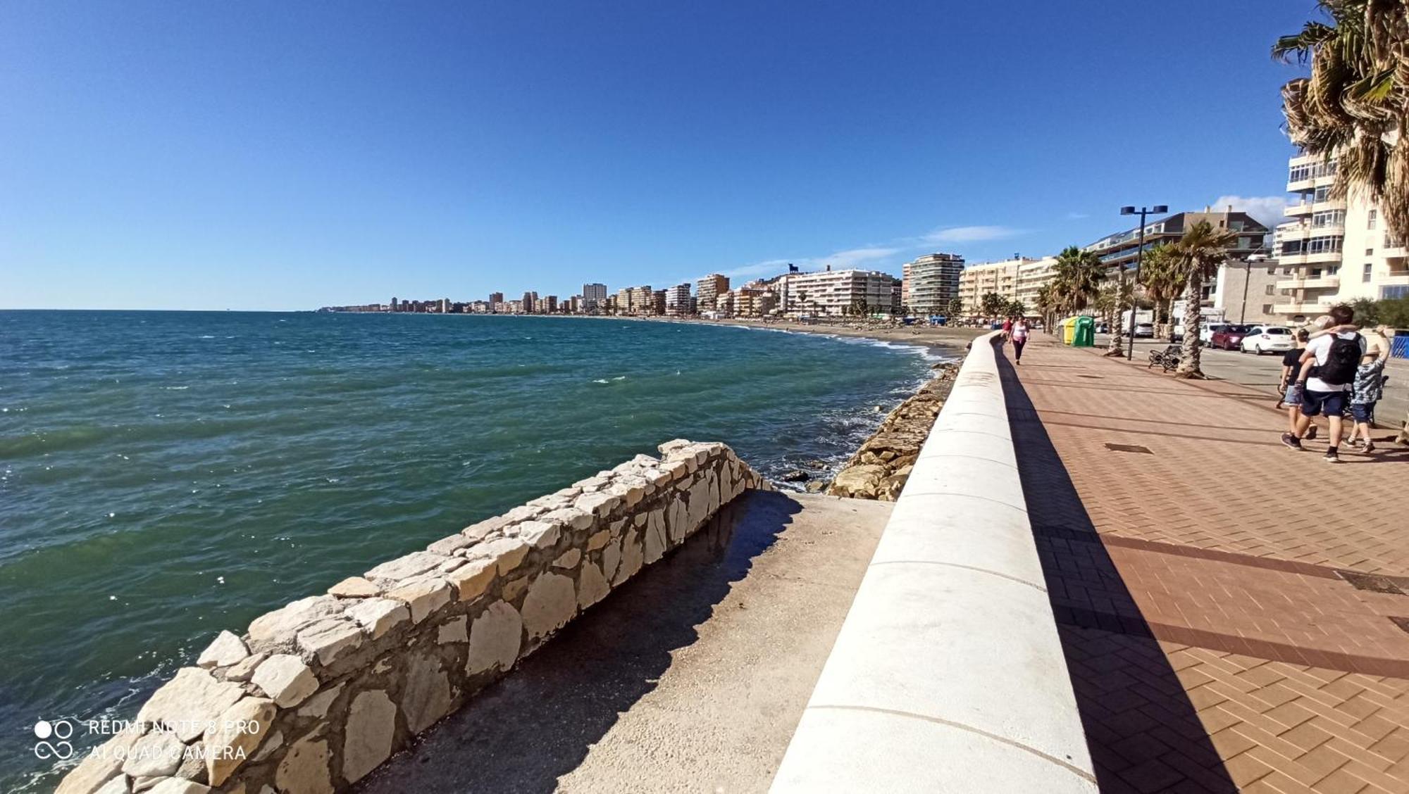 Apartamento Marmontana Fuengirola Exterior foto