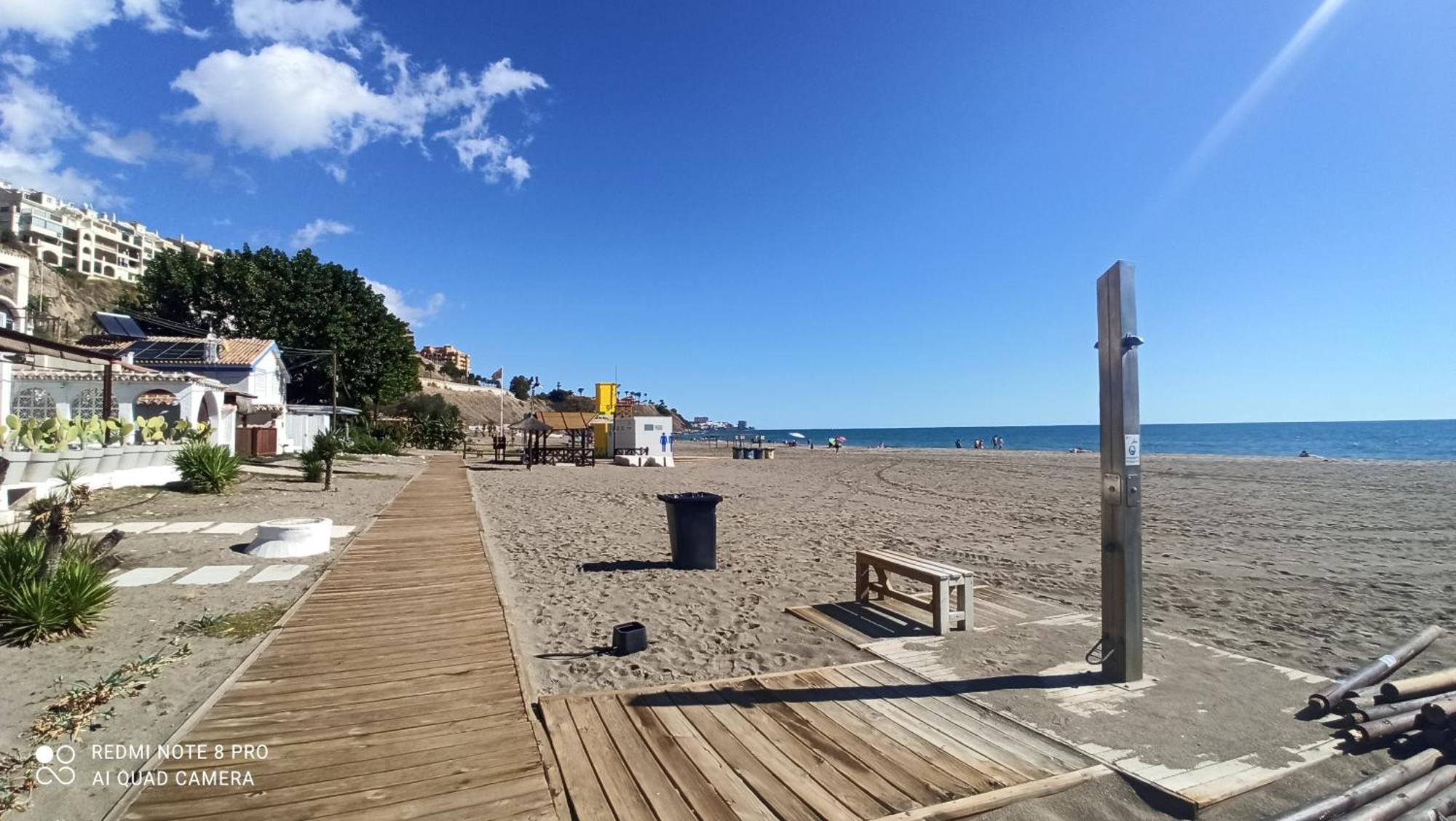 Apartamento Marmontana Fuengirola Exterior foto