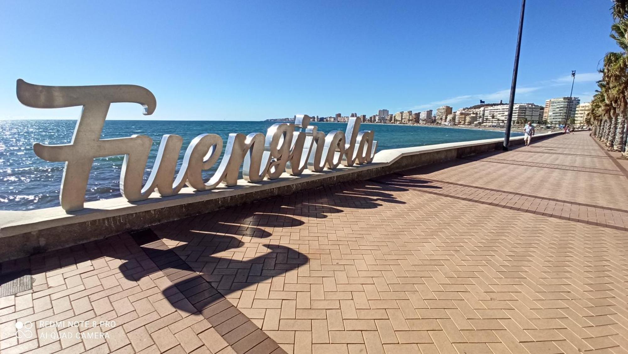 Apartamento Marmontana Fuengirola Exterior foto