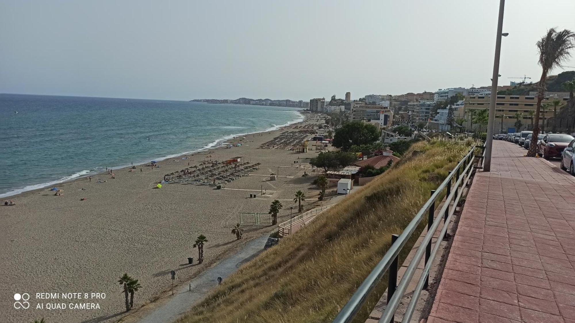 Apartamento Marmontana Fuengirola Exterior foto