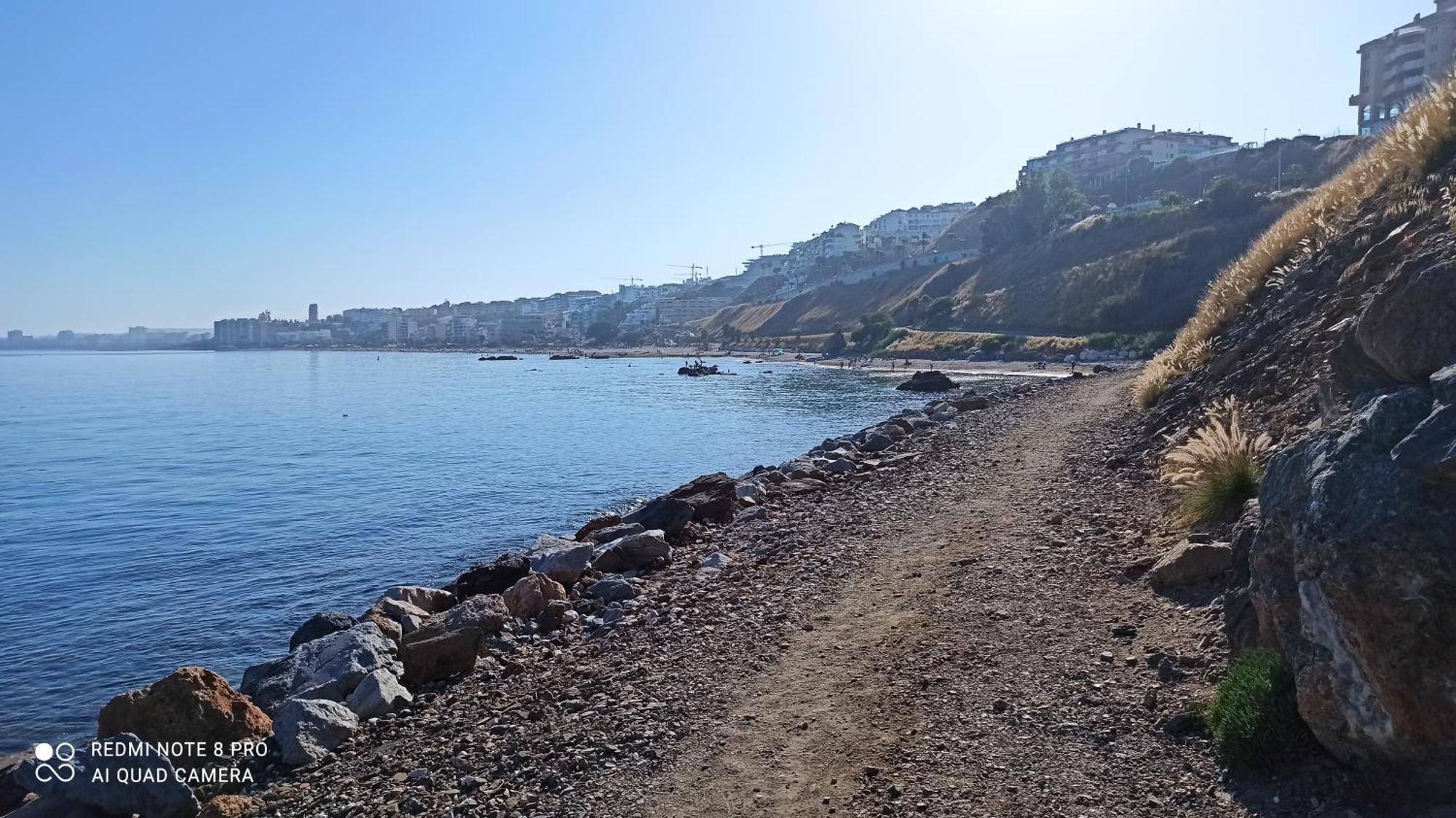 Apartamento Marmontana Fuengirola Cameră foto